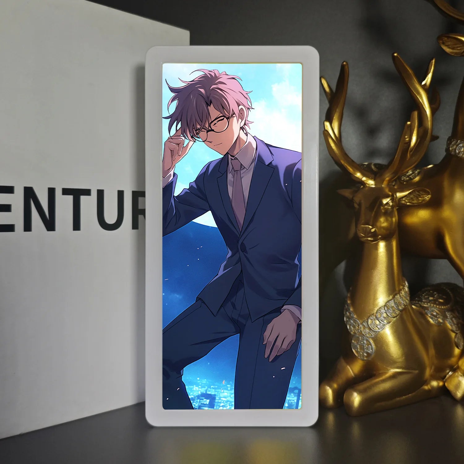 Detective Conan Light Boxes