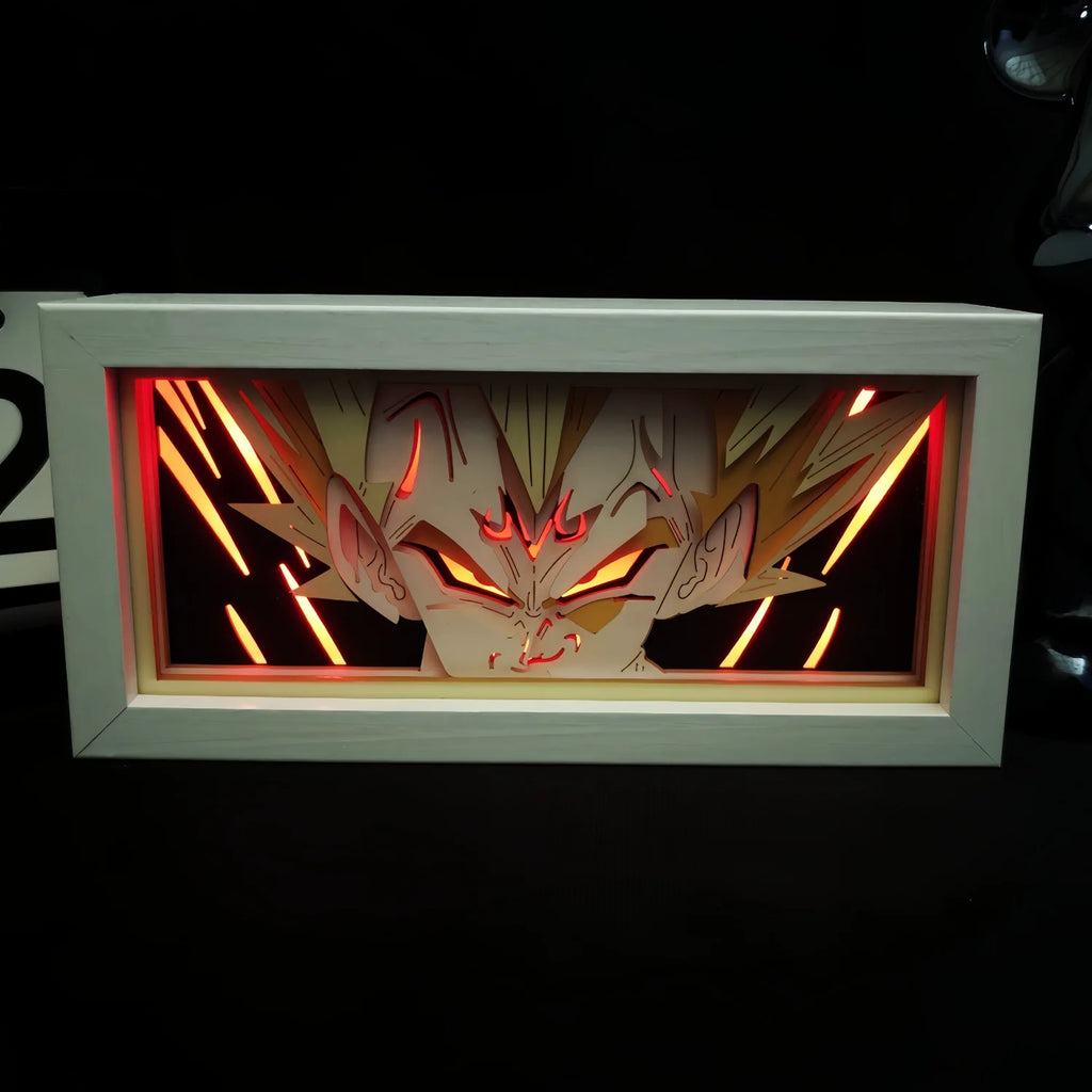 Dragon Ball Z Light Boxes