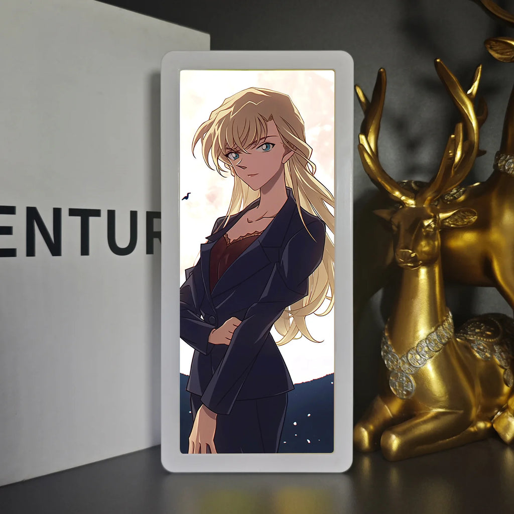 Detective Conan Light Boxes