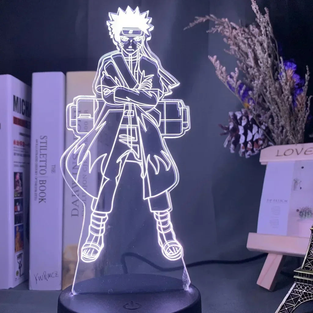 Naruto Lamp