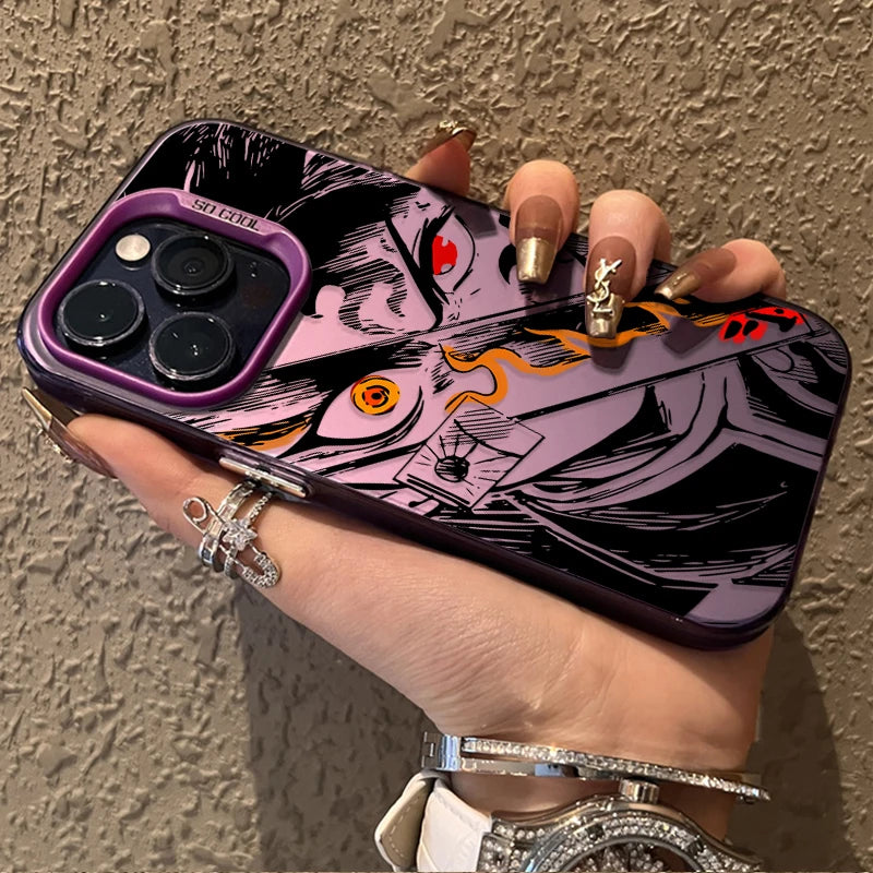 Demon Slayer Samsung Phone Cases