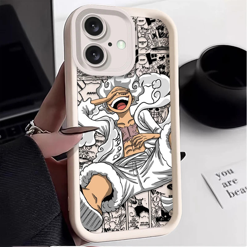 One Piece Character iPhone Cases