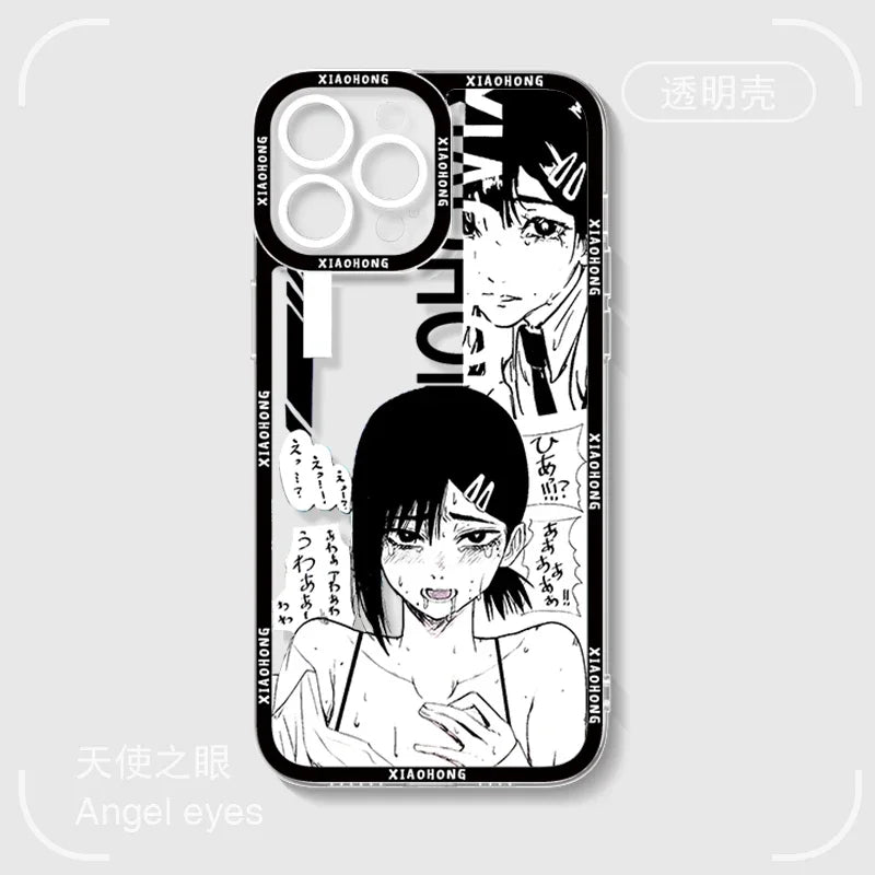 Chainsaw Man iPhone Cases