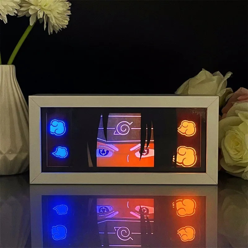Naruto Light Boxes