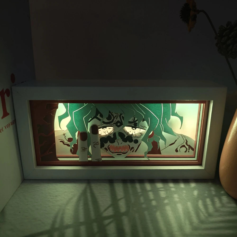Demon Slayer Character Light Boxes