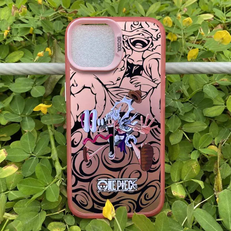 One Piece Wanted iPhone Cases