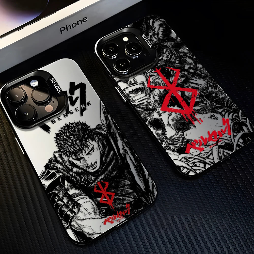 Berserk iPhone Case