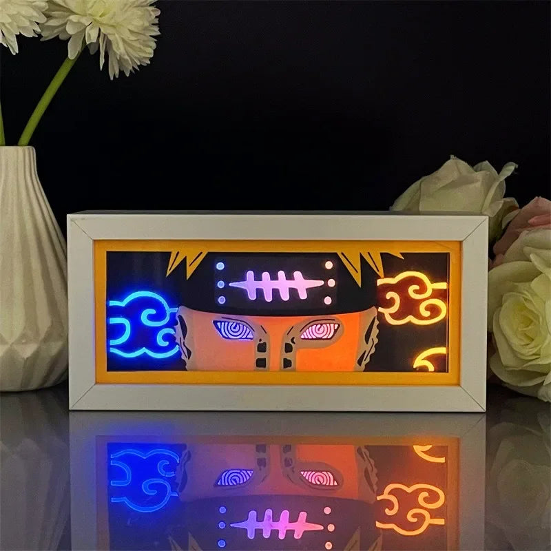 Naruto Light Boxes