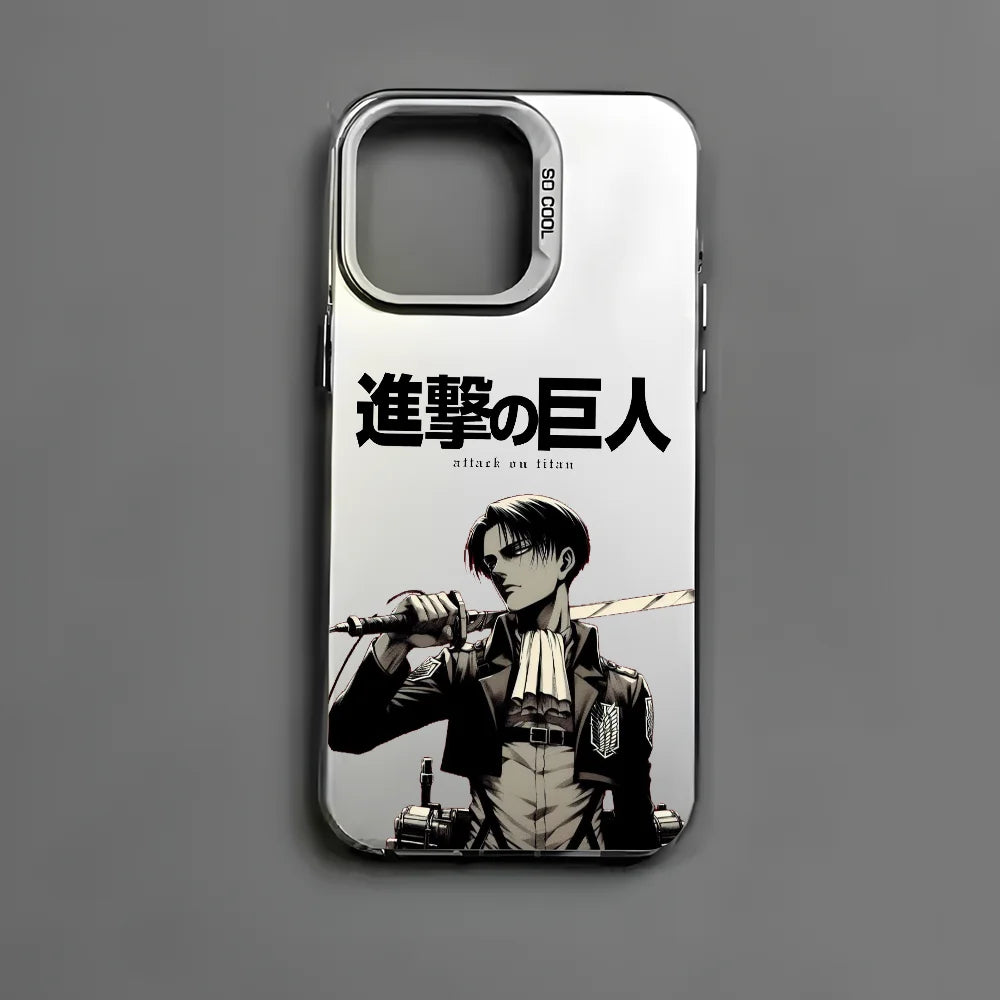 Attack on Titan iPhone Cases