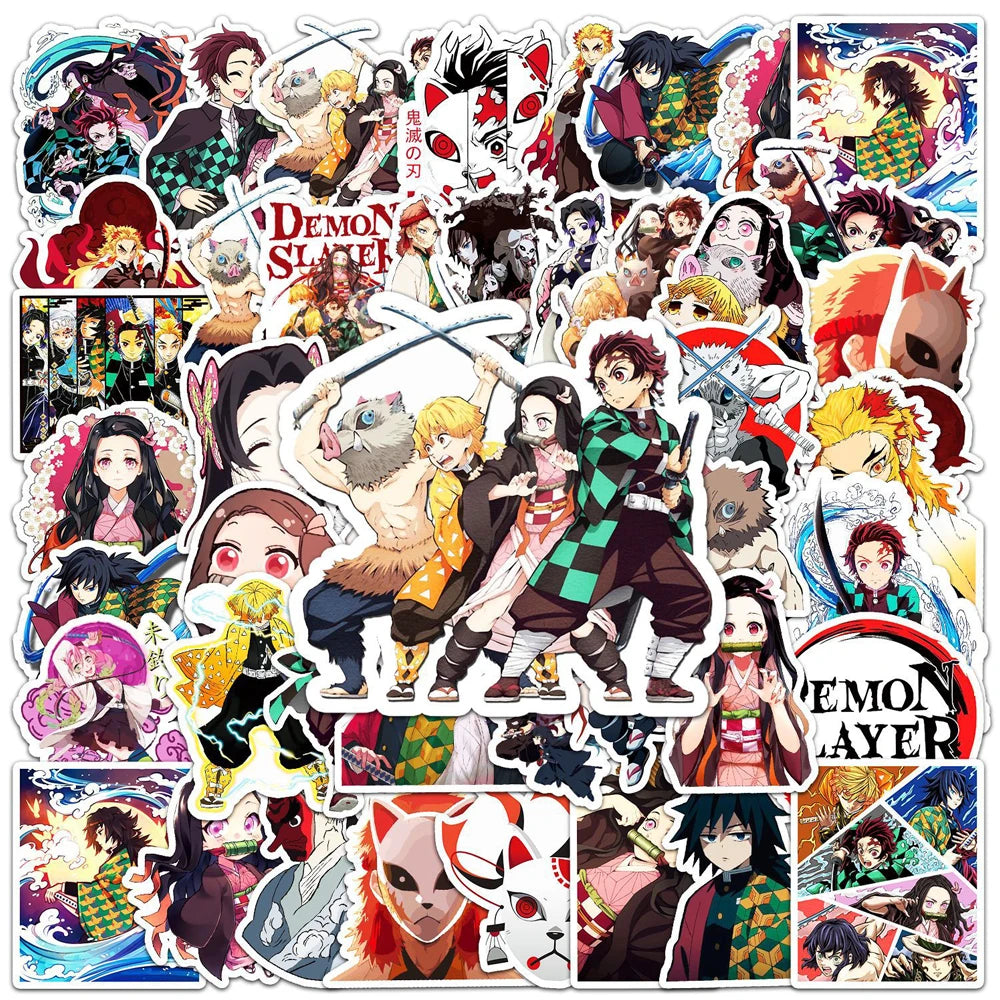 Anime Stickers