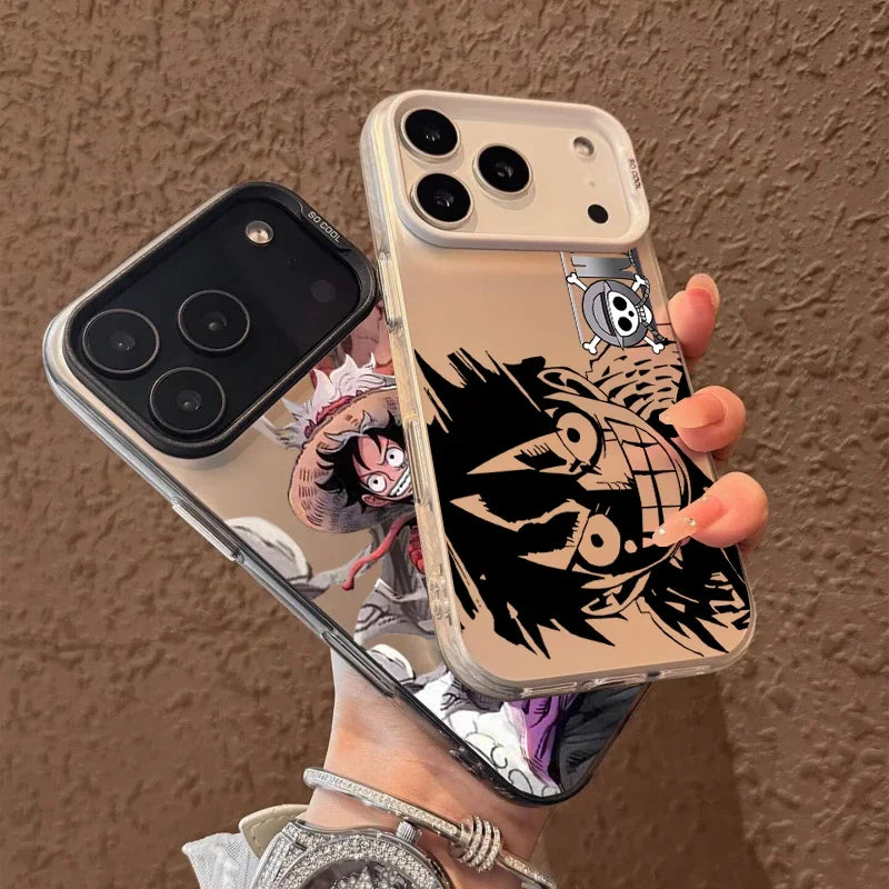 One Piece Luffy iPhone Cases