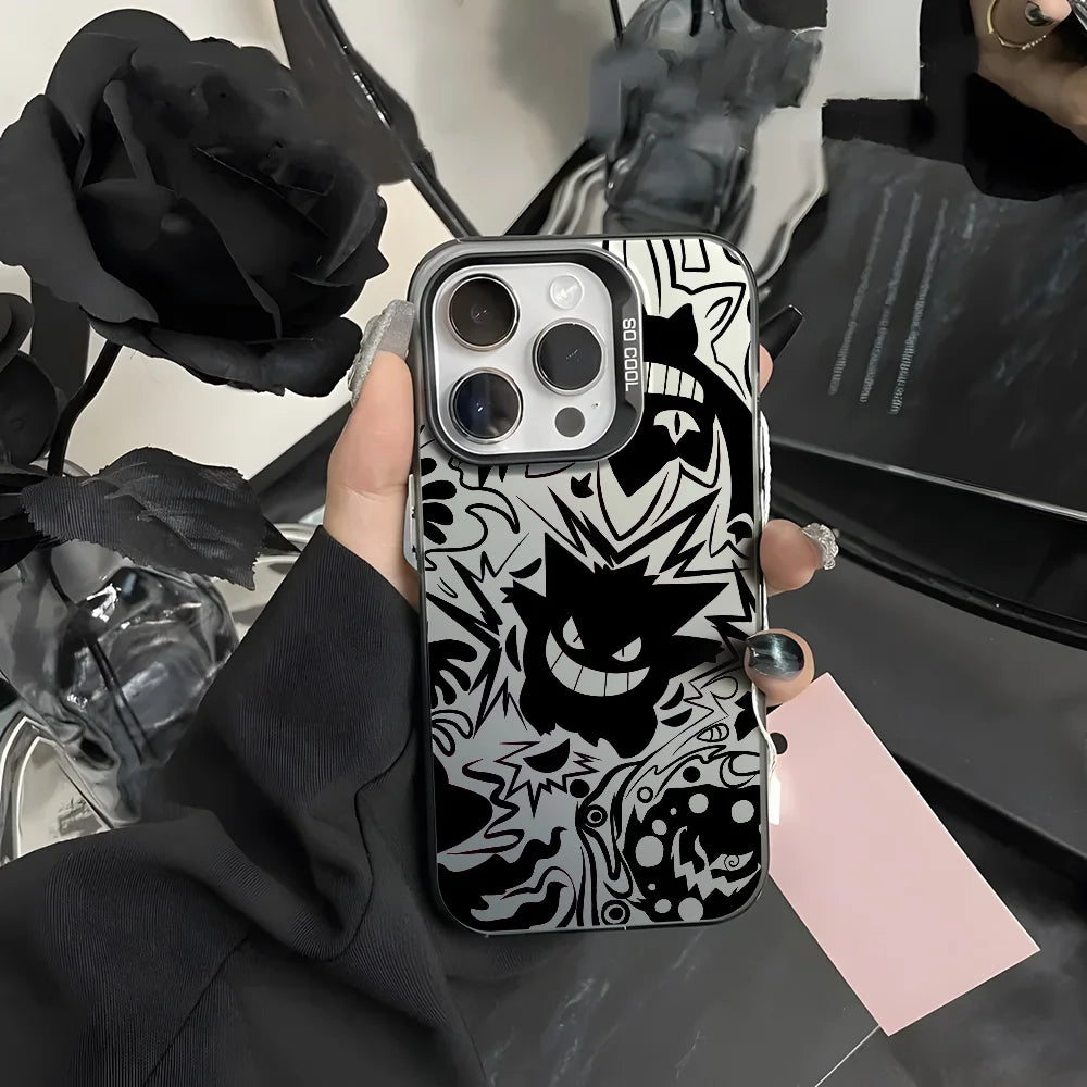 Pokemon Gengar iPhone Cases