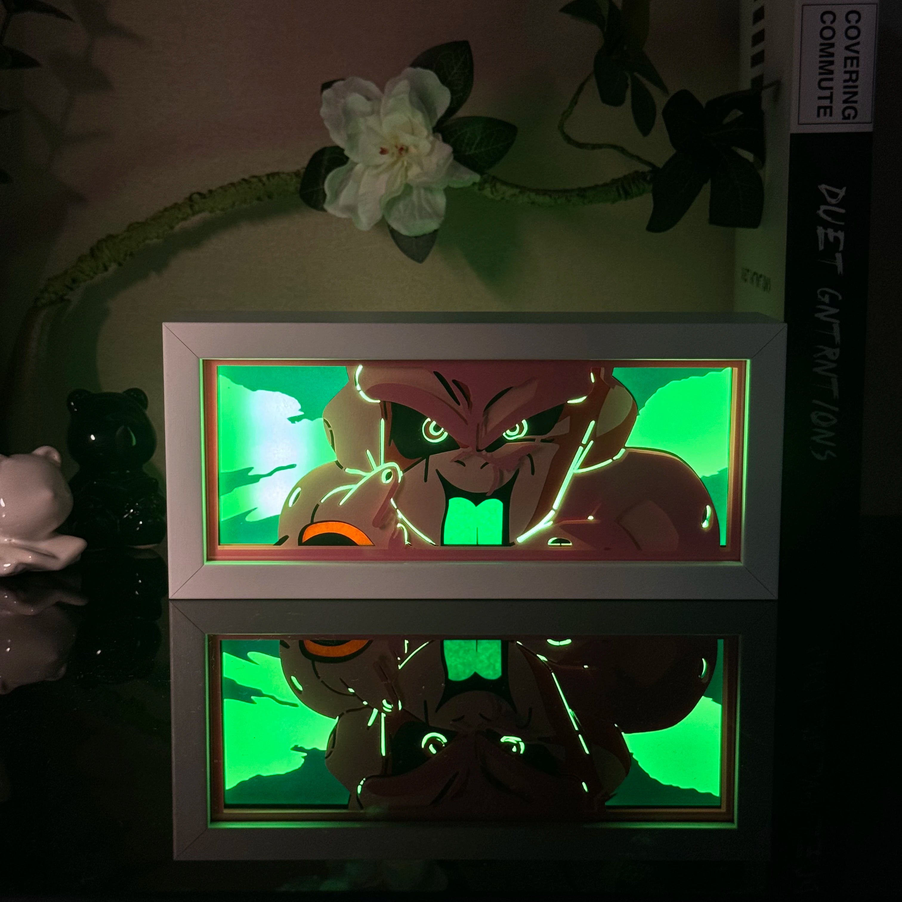 Dragon Ball Z & Demon Slayer Light Boxes