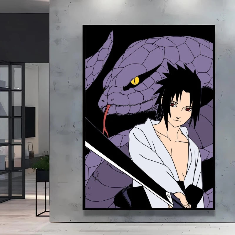 Naruto Original Posters