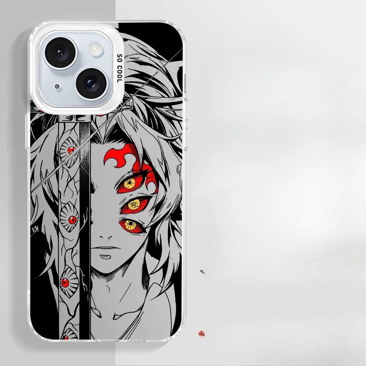 Demon Slayer Art Phone Cases iPhone