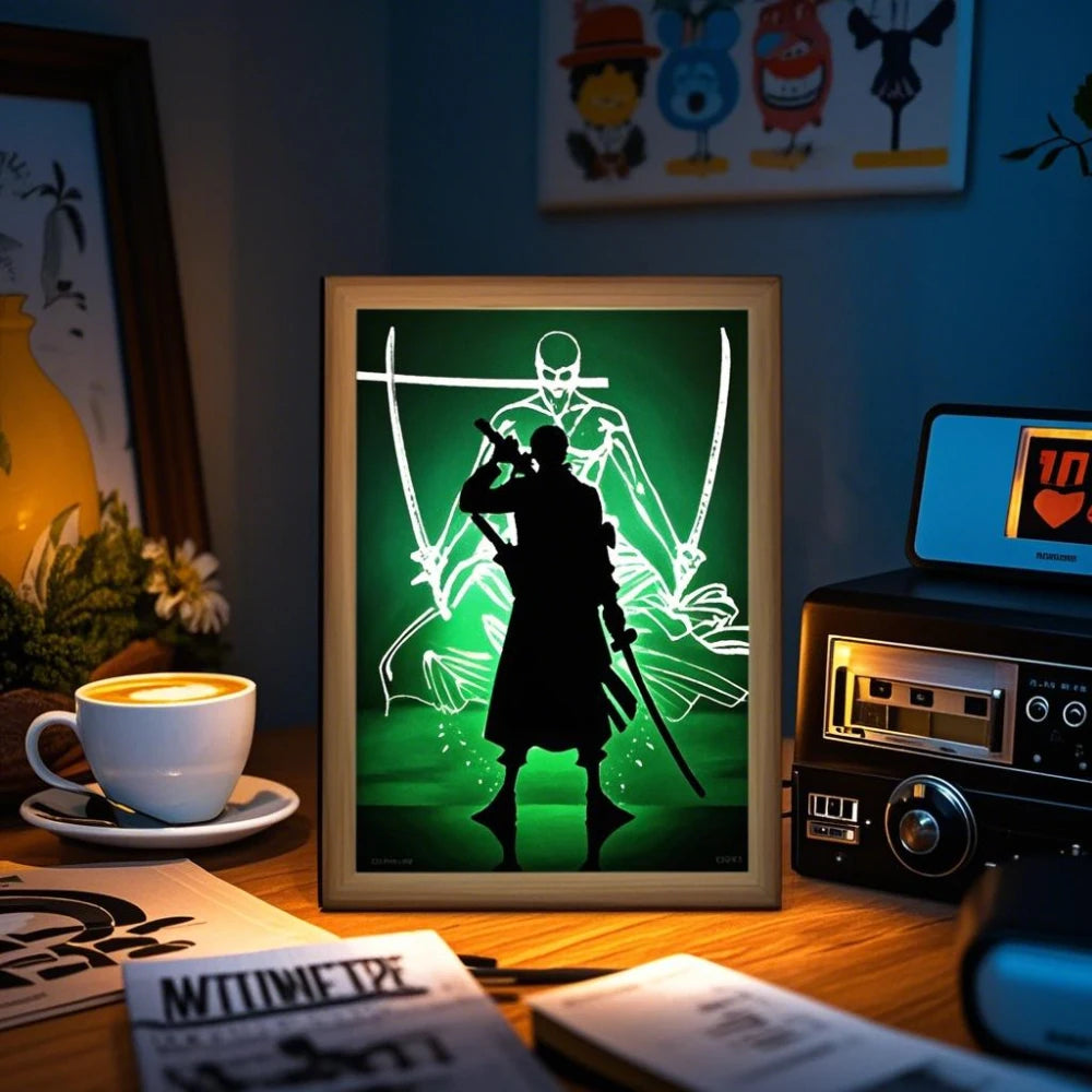 One Piece Frame Light Boxes