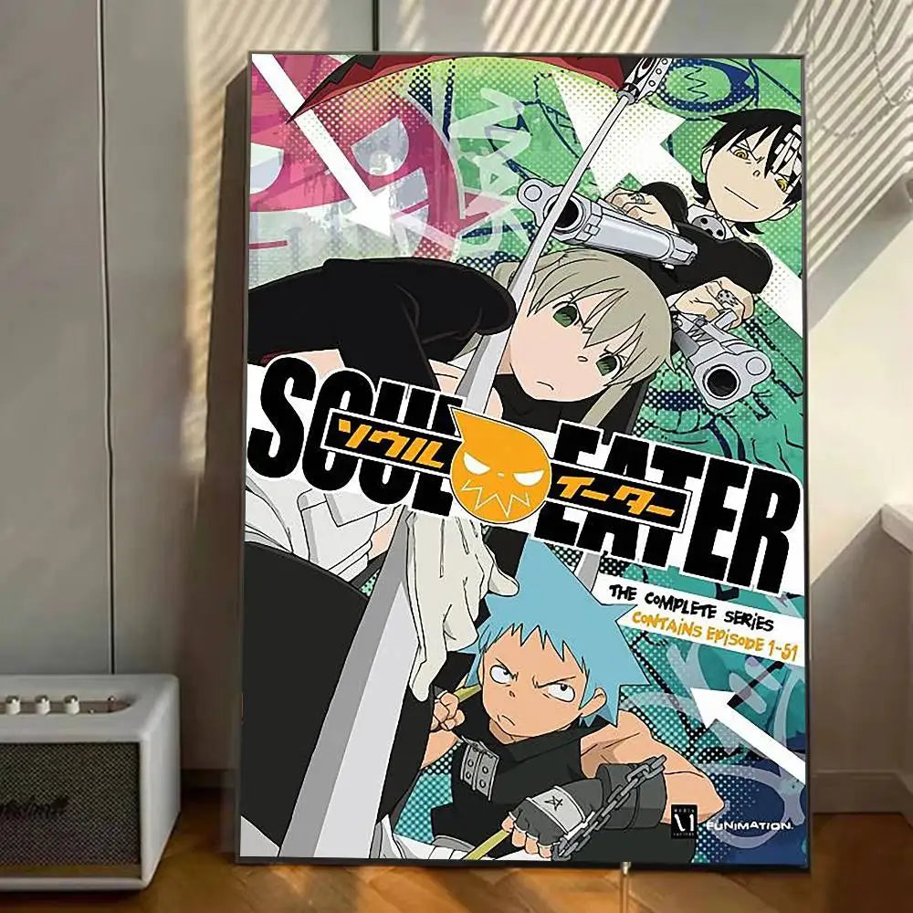 Soul Eater Poster