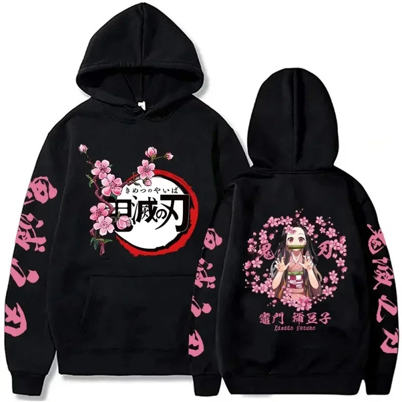 Demon Slayer Hoodies