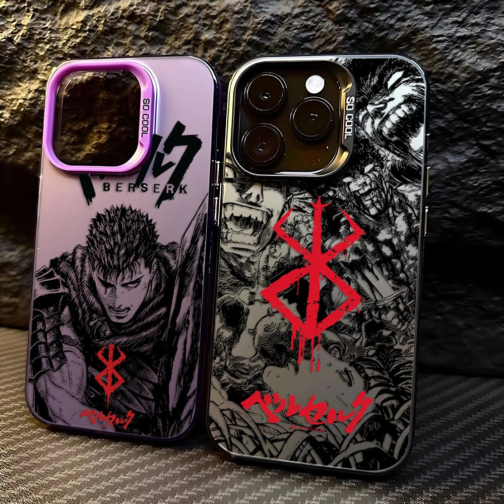 Berserk iPhone Case