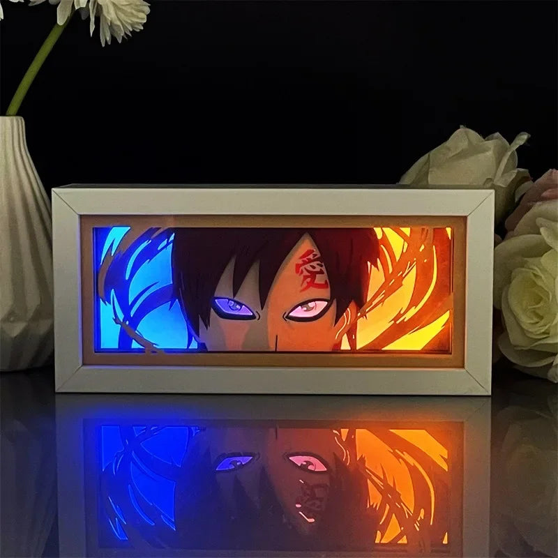 Naruto Light Boxes