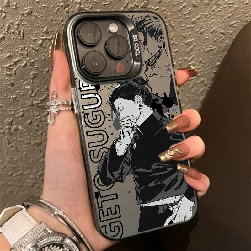 Jujutsu Kaisen iPhone Anime Cases