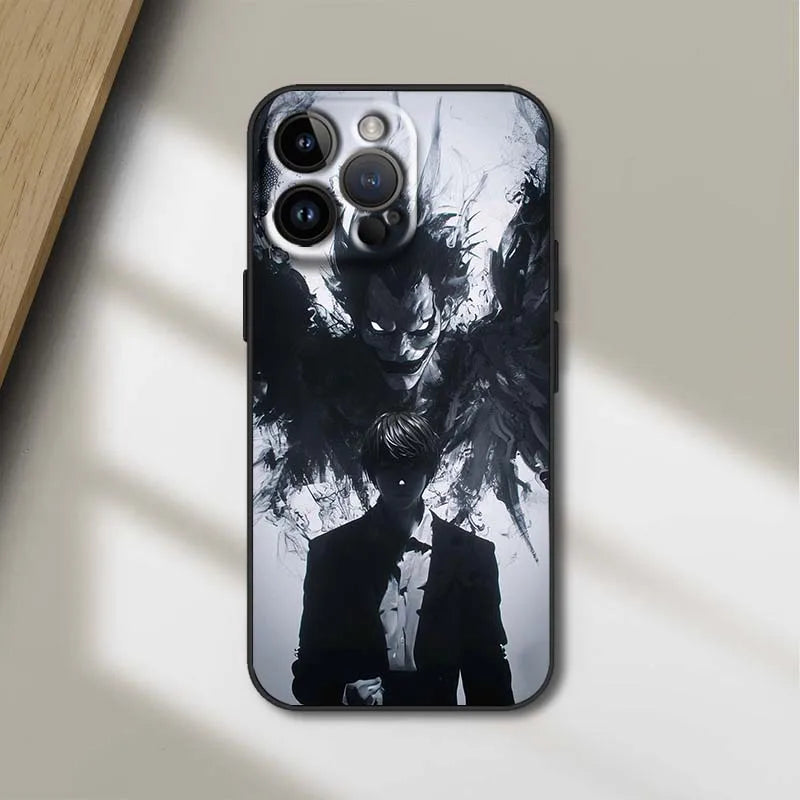 Death Note iPhone Case