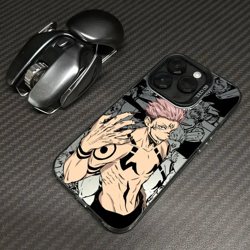 Jujutsu Kaisen iPhone Case