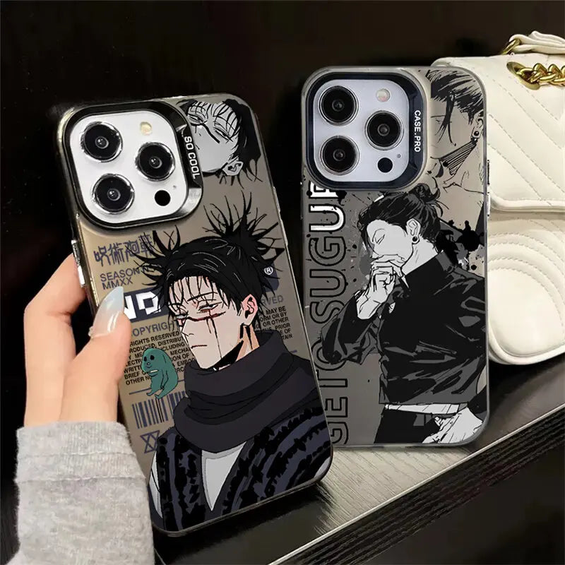 Jujutsu Kaisen iPhone Anime Cases