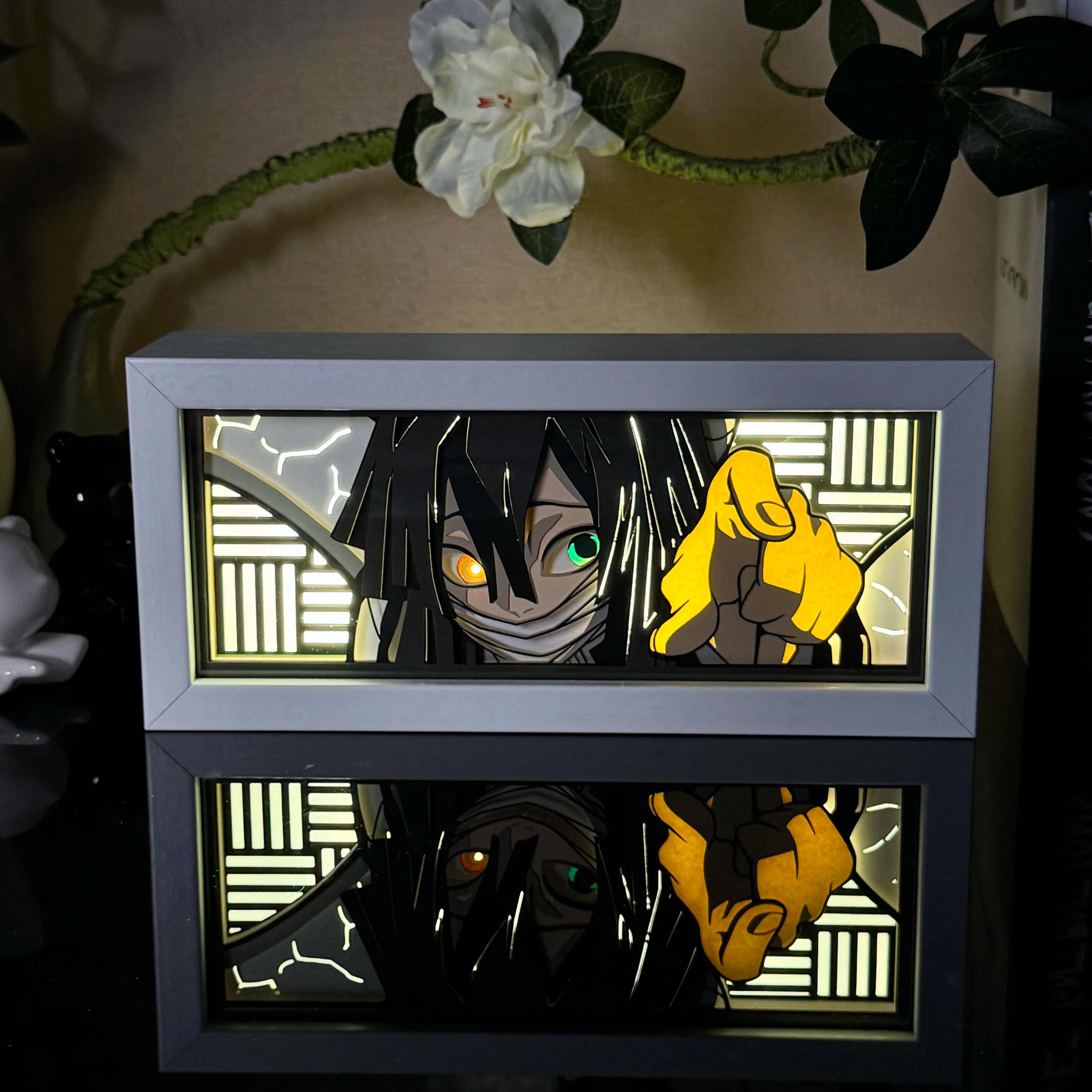 Dragon Ball Z & Demon Slayer Light Boxes