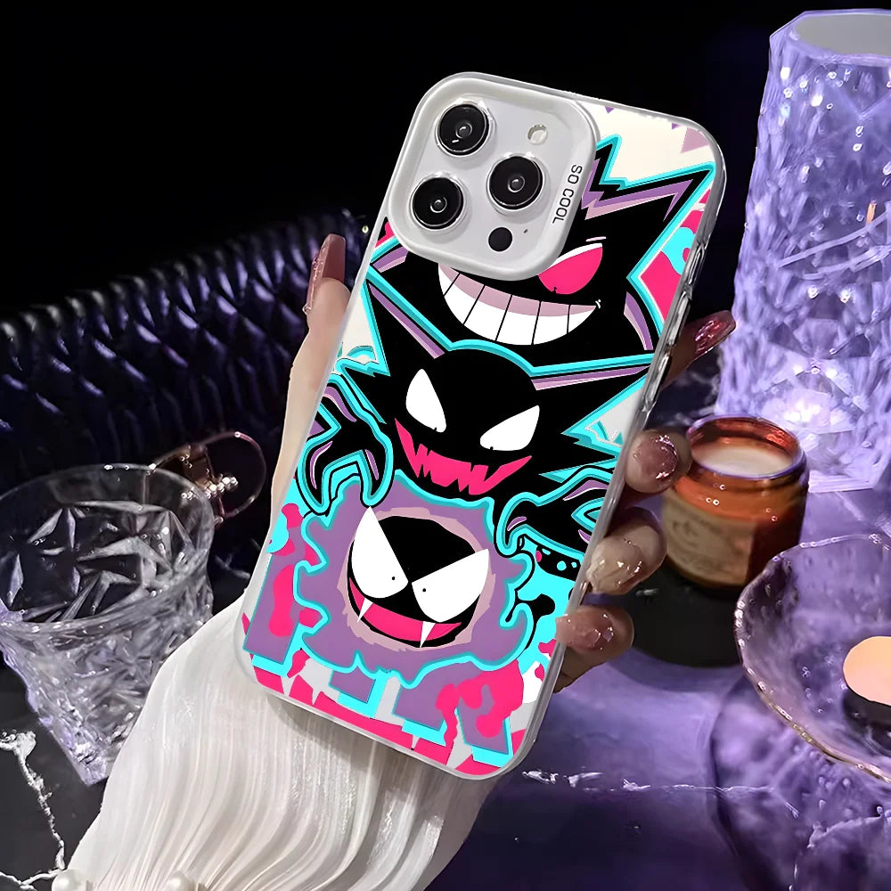 Pokemon Gengar iPhone Cases