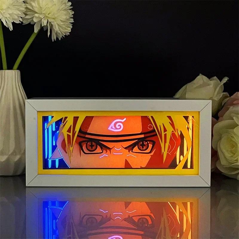 Naruto Light Boxes