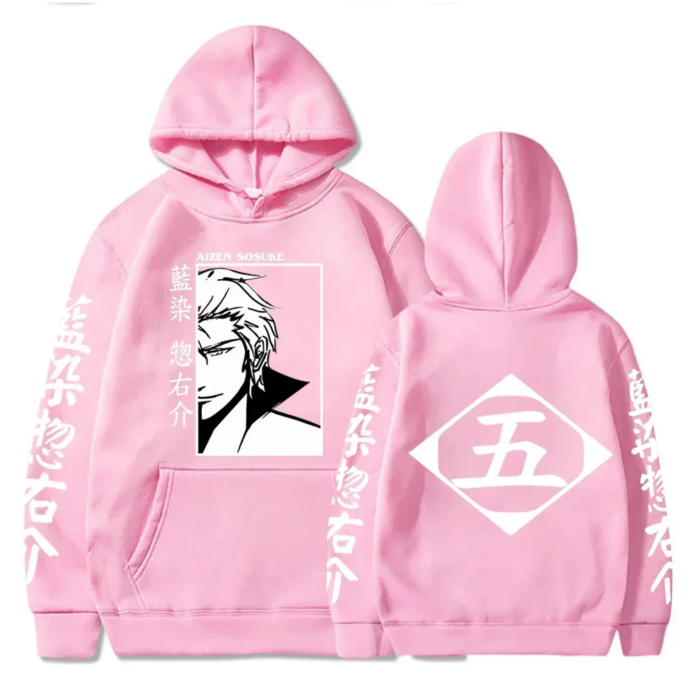 Bleach Hoodie