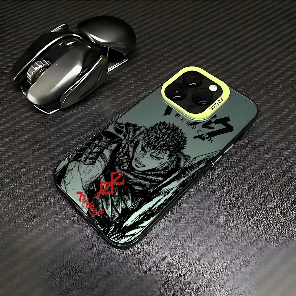 Berserk iPhone Case