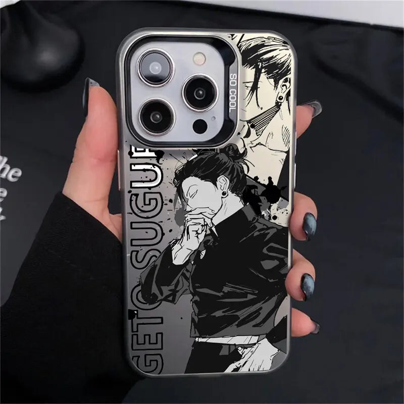 Jujutsu Kaisen iPhone Anime Cases