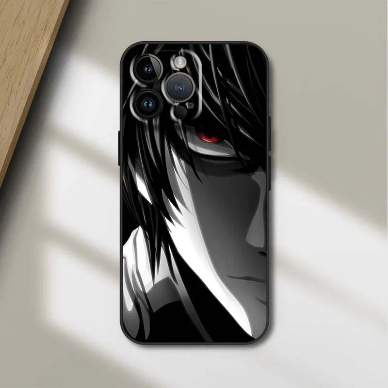 Death Note iPhone Case