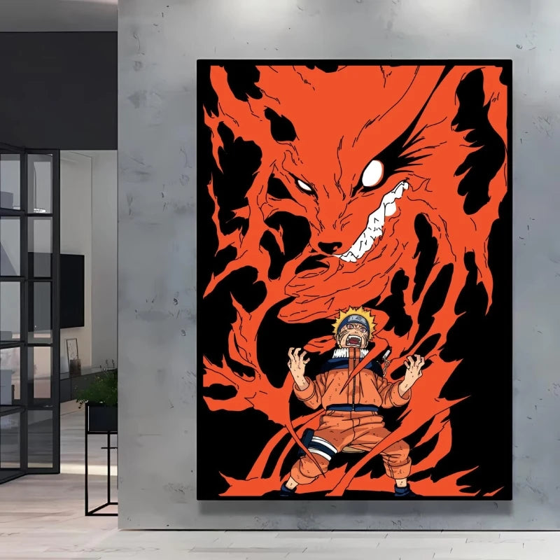 Naruto Original Posters
