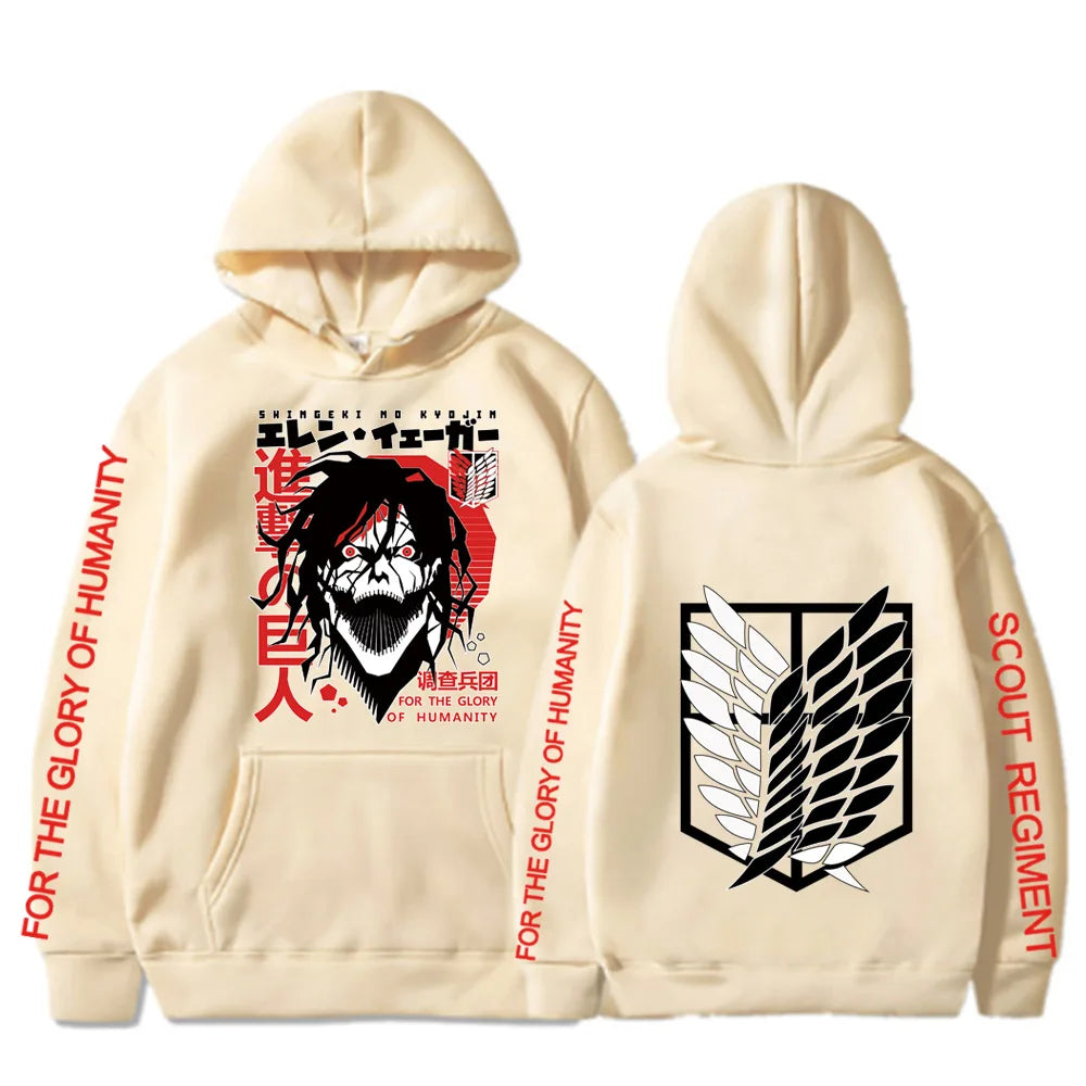 Attack on Titan Survey Corps Hoodie