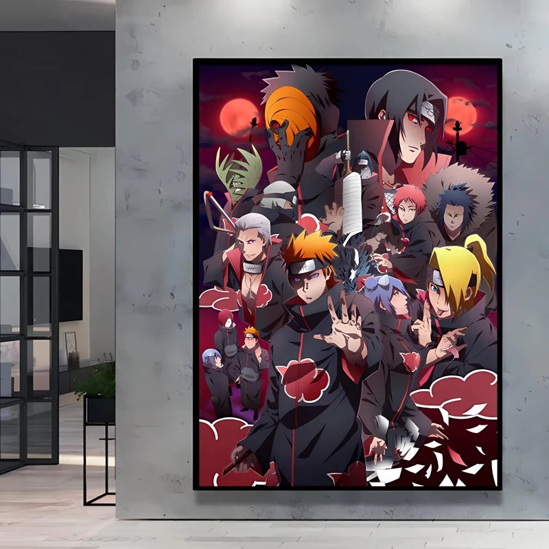 Naruto Original Posters