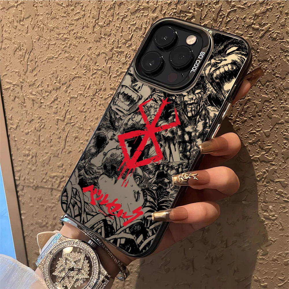 Berserk iPhone Case