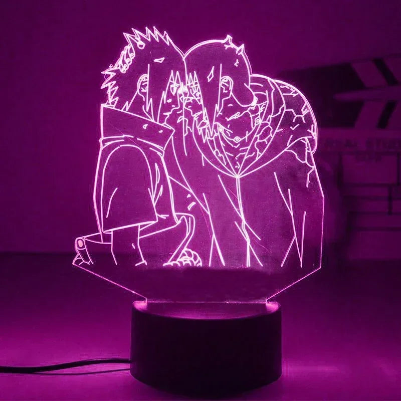 Naruto Lamp