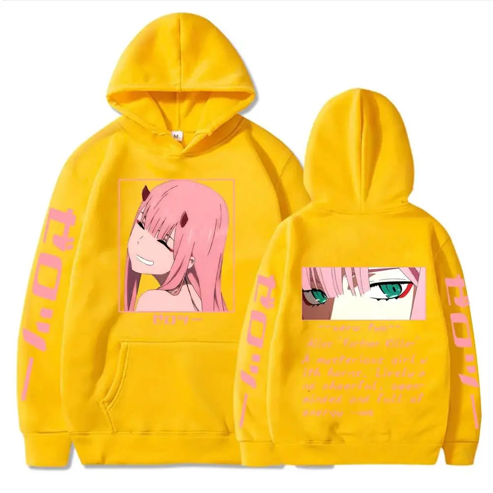 Darling In The Franxx Hoodie