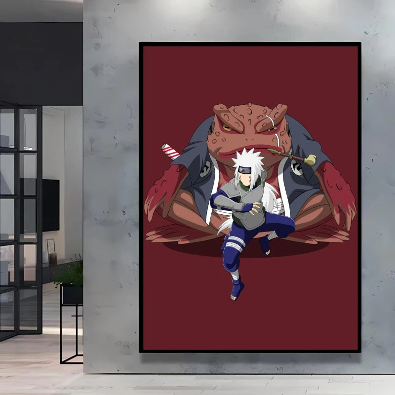 Naruto Original Posters