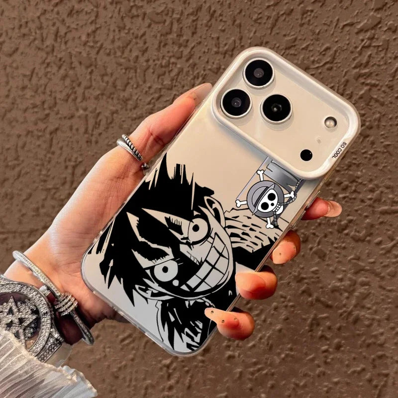 One Piece Luffy iPhone Cases