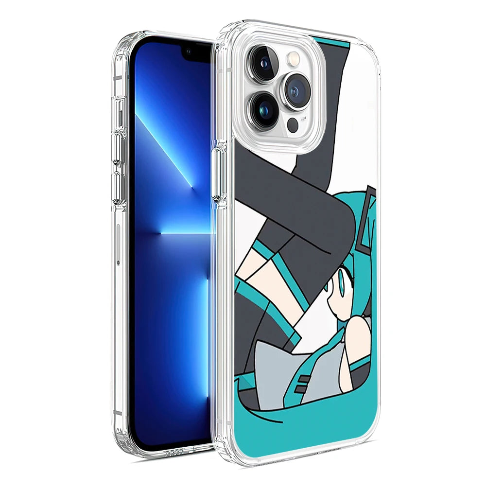 Hatsune Miku iPhone Cases