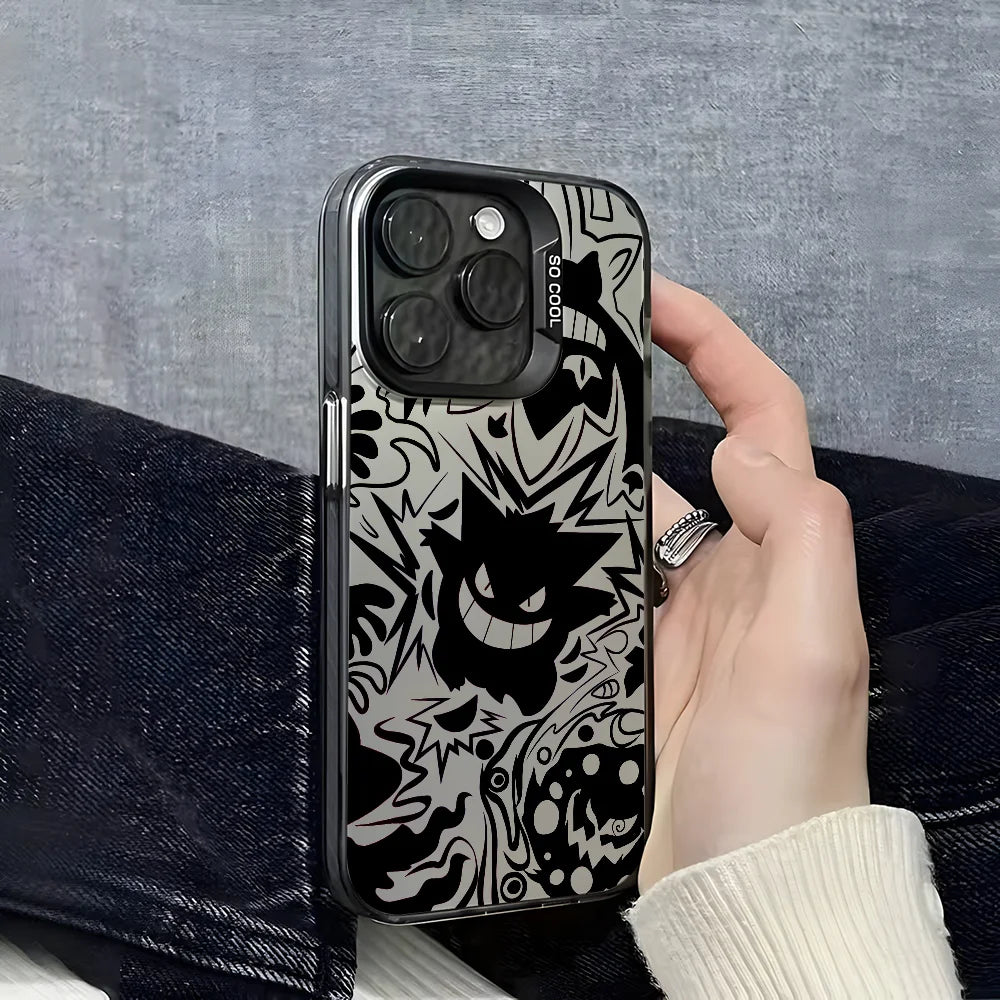 Pokemon Gengar iPhone Cases