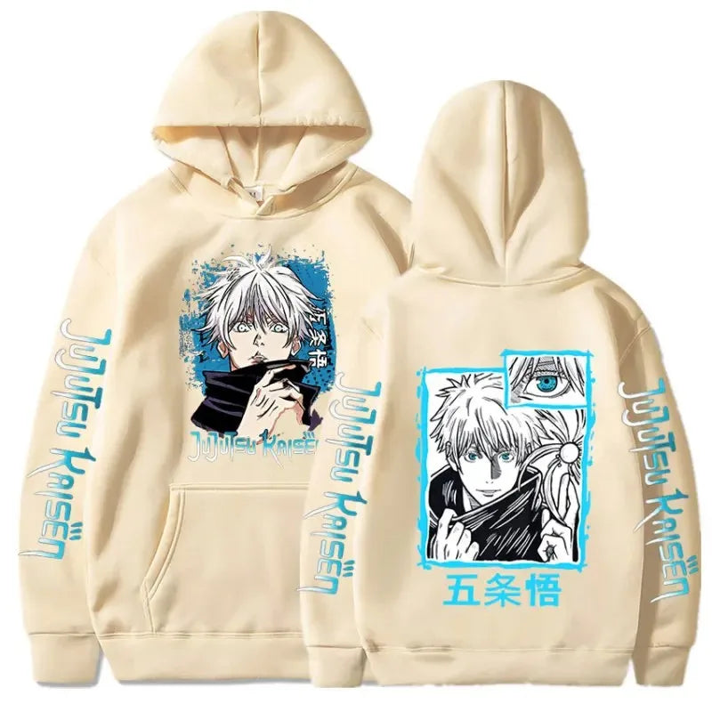 Jujutsu Kaisen Hoodie