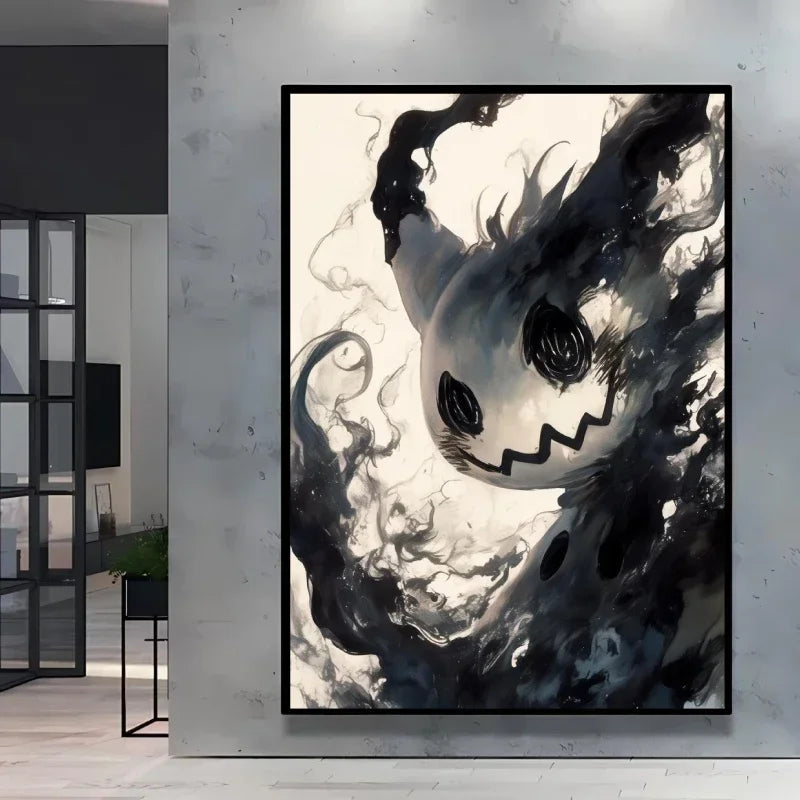 Pokemon Retro Poster