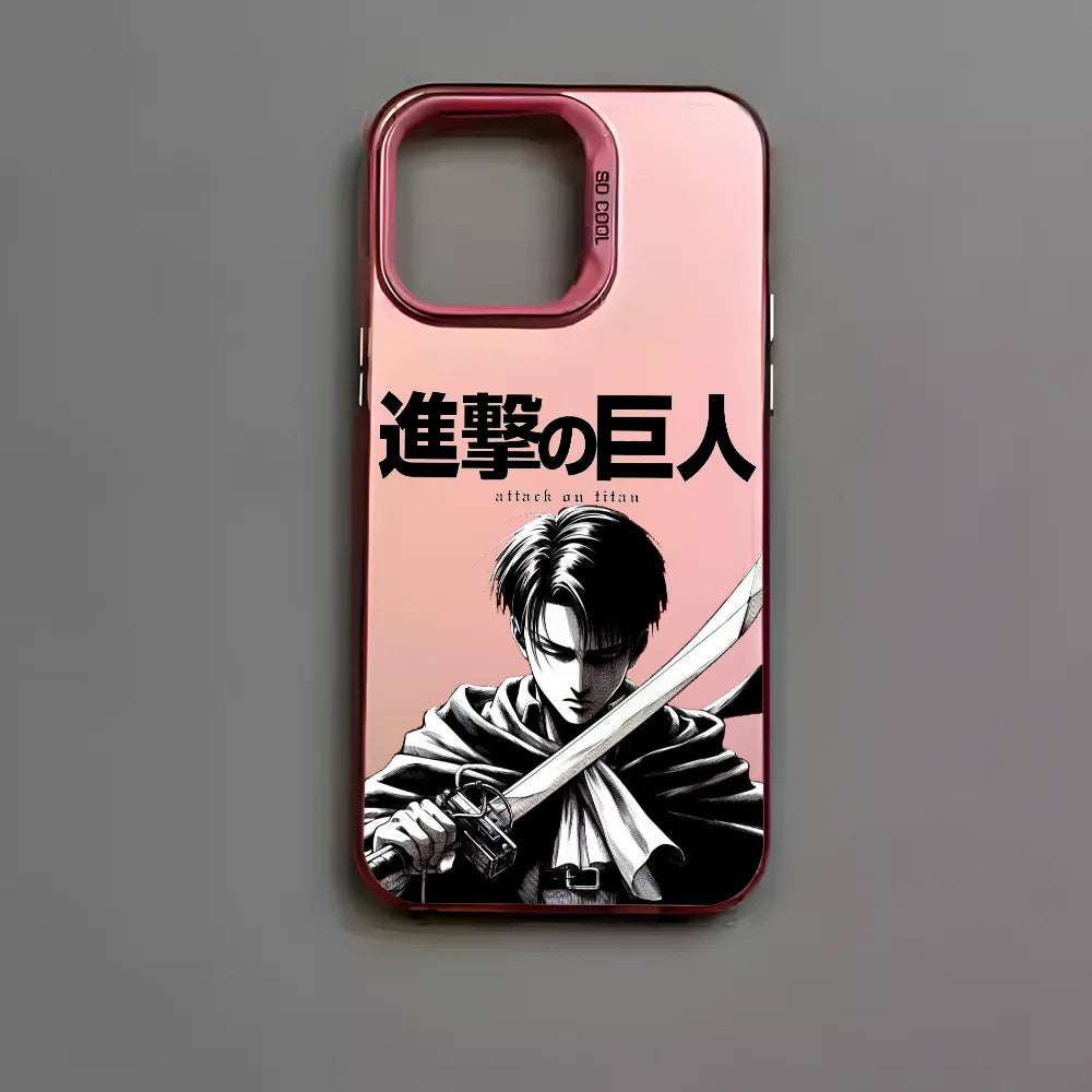 Attack on Titan iPhone Cases