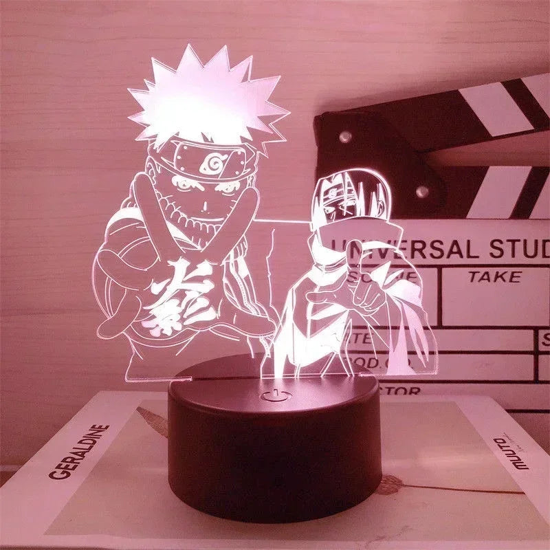 Naruto Lamp
