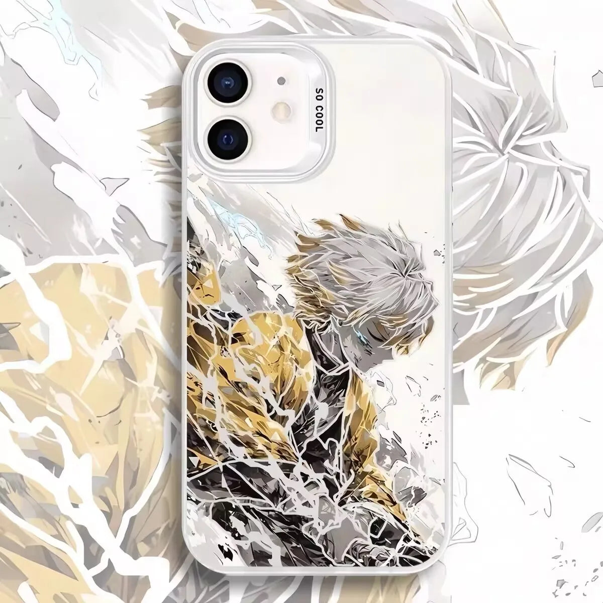 Demon Slayer Art Phone Cases iPhone